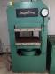 Heated hydraulic press 25 t Siempelkamp