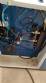Complete line for manufacturing plastic bags and sacks