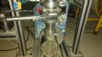 Filling machine with 1 stainless steel spout Jormary