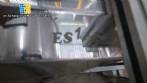 Filling machine with 1 stainless steel spout Jormary