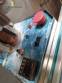 Filling machine with 1 stainless steel spout Jormary