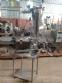 Filling machine with 1 stainless steel spout Jormary