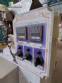 Semi-automatic chocolate dispenser with 6 Sidmaq nozzles