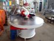 Candy and butter dough crushing table