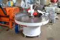 Candy and butter dough crushing table