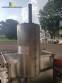 120 liter stainless steel jacketed sigma mixer