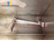 120 liter stainless steel jacketed sigma mixer