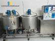 BRASFRIO pasteurization plant, maturation unit, for ice cream, a�a�, and dairy products.