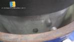Stainless steel centrifuge separator for separating animal blood phases Alfa Laval