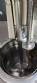 Carpigiani vertical ice cream and gelato production line, up to 16 liters per hour.