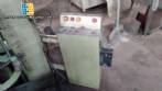 Machine for turning metal pipes Demag Nagel