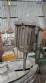 Electric stainless steel jacketed mixing tank