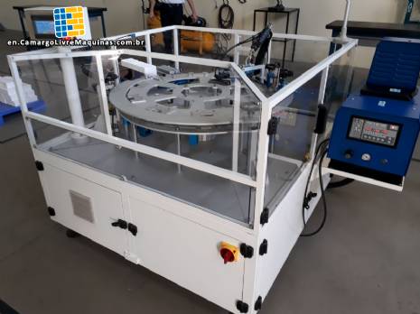 Vertical cartoner machine ARCO Vertical cartoner machine ARCO