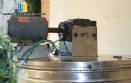 Industrial stainless steel mixer 450 litres