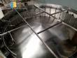 IMSB stainless steel bottle feeder positioner