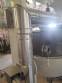 Stainless steel jacketed pot with internal steam system