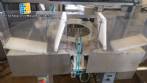 Rotary filling with capper Wada