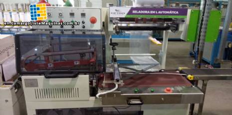 Automatic L-shaped sealer Cetro