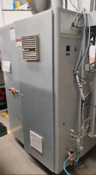 Vertical dosing packaging machine for powdered products Fabrima Flexibag retrofit
