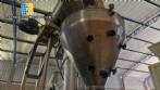 Vertical dosing packaging machine for powdered products Fabrima Flexibag retrofit