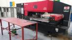 Amada 20 ton sheet metal punching machine