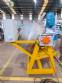 Bravaeco 500 liters stainless steel smooth tilting concrete mixer type drager