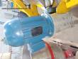 Bravaeco 500 liters stainless steel smooth tilting concrete mixer type drager