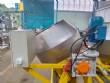 Bravaeco 500 liters stainless steel smooth tilting concrete mixer type drager