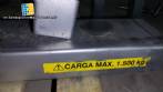 Load cell with stainless steel structure Toledo