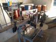 Labeling machine for flat and cylindrical bottles Bauch Campos