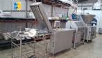 VEMAG 3-ton-per-hour automatic meat and nugget forming line