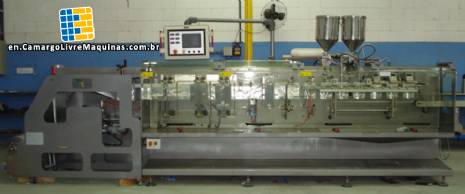 Floor Stand up Pouch 180 SD and SD 140