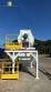 LIBRASIS 1000 liter stainless steel internal horizontal paddle mixer