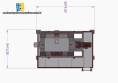 LIBRASIS 1000 liter stainless steel internal horizontal paddle mixer