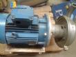 Transfer pump in stainless steel