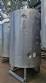 Stainless steel jacketed mixing tank, 5,000 liters, APV