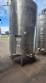 Stainless steel jacketed mixing tank, 5,000 liters, APV