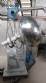 Coater of remedies with bulge in stainless steel 150 L