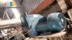 Coater of remedies with bulge in stainless steel 150 L