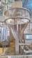 Baoyuda stainless steel vertical powder filling machine with screw conveyor silo
