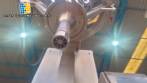 Baoyuda stainless steel vertical powder filling machine with screw conveyor silo