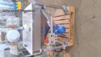 Baoyuda stainless steel vertical powder filling machine with screw conveyor silo