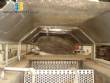 Deep Fryer and dryer for continuous production of potatoes