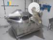Stainless steel meat and sausage processing cutter with rotary blades INCOMAF 220 liters