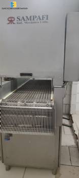 Sampafi 500 kg brine seasoning injector