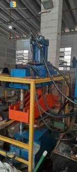 Easy System H-type rotary hydraulic press 60 tons