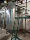 Zegla 5,000-liter stainless steel tank with kettle