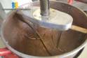 Gas copper pan for crispy Incapi