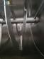 Premiata stainless steel ribbon blender mixer 600 liters