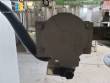 Premiata stainless steel ribbon blender mixer 600 liters